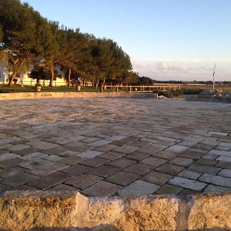 Masseria Autigne أوترانتو المظهر الخارجي الصورة