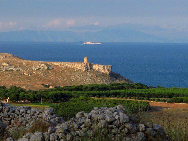 Masseria Autigne أوترانتو المظهر الخارجي الصورة