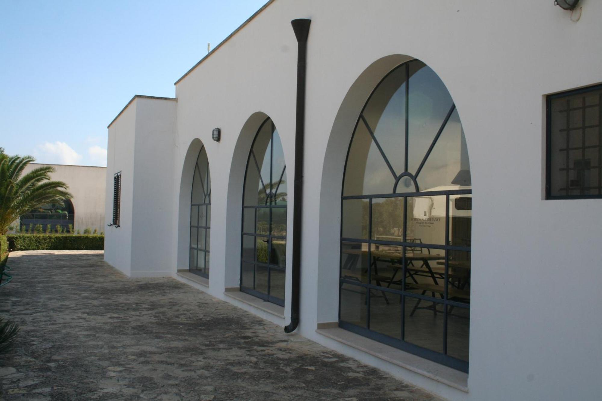 Masseria Autigne أوترانتو المظهر الخارجي الصورة