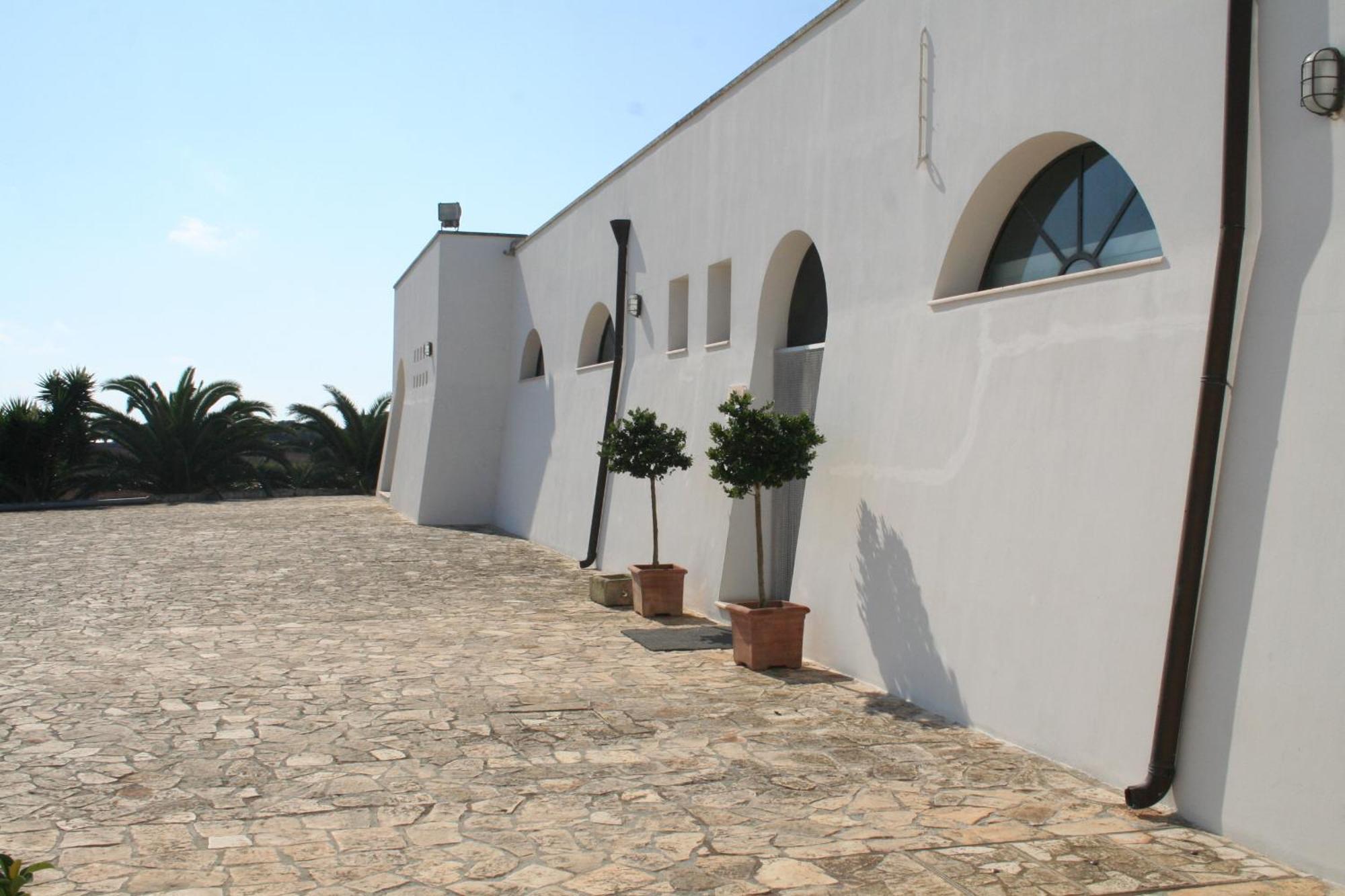Masseria Autigne أوترانتو المظهر الخارجي الصورة
