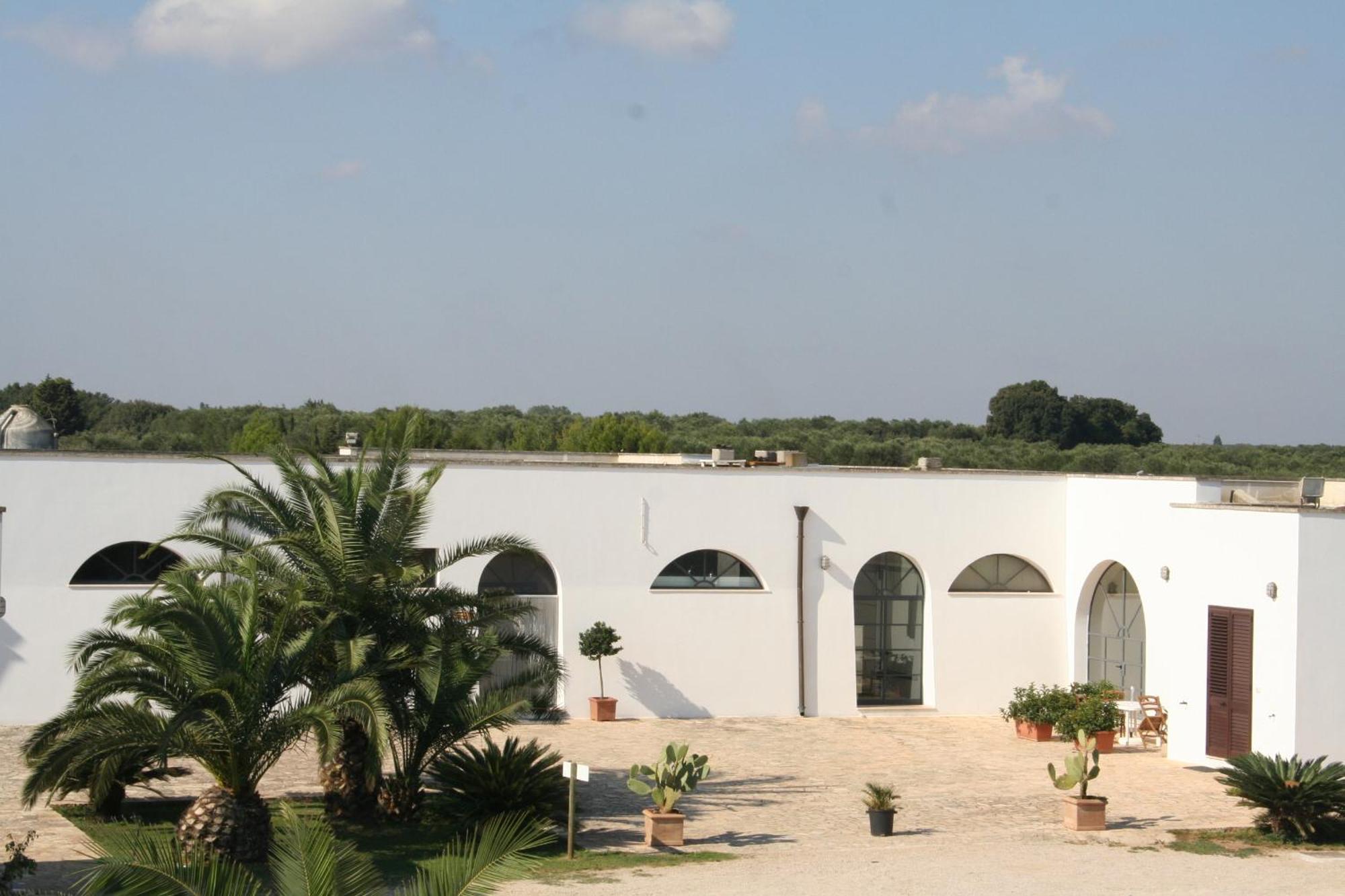 Masseria Autigne أوترانتو المظهر الخارجي الصورة