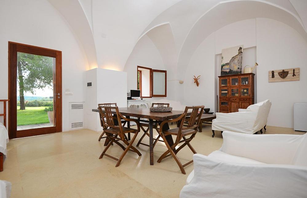 Masseria Autigne أوترانتو المظهر الخارجي الصورة